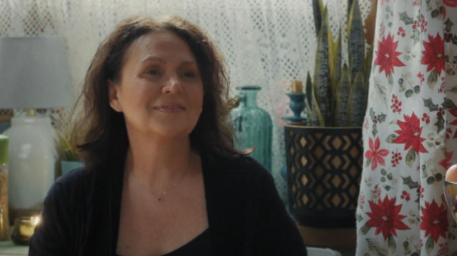 M jak miłość odc. 1921. Marysia (Małgorzata Pieńkowska)