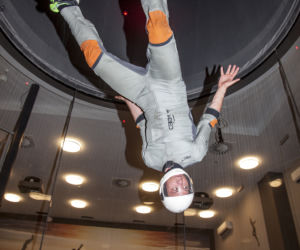 Tunel aerodynamiczny Speedfly