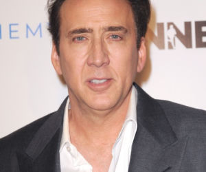 Nicholas Cage