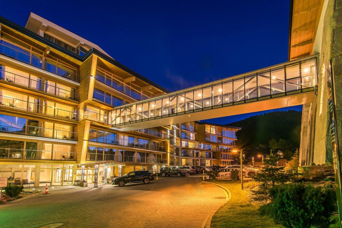 Platinum Mountain Resort – Szklarska Poręba