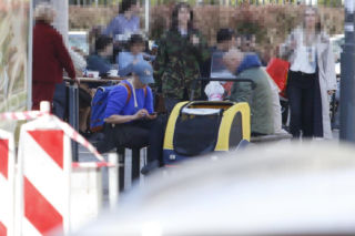 Tak Damięcka dba o psa