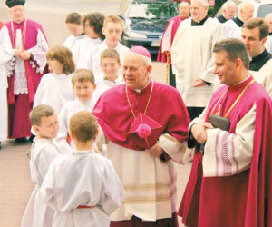 Ministrant gwałcił chłopców