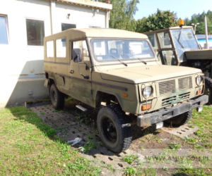 Agencja Mienia Wojskowego wyprzedaje pojazdy