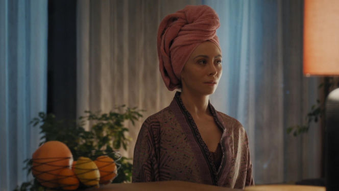 M jak miłość odc. 1921. Joanna (Dominika Sakowicz)