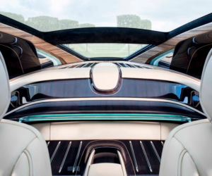 Rolls Royce Sweptail 