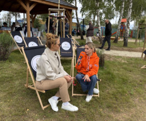 Dzień Otwarty Osiedla SLOW. Była muzyka, grill i patrol ESKA Summer City