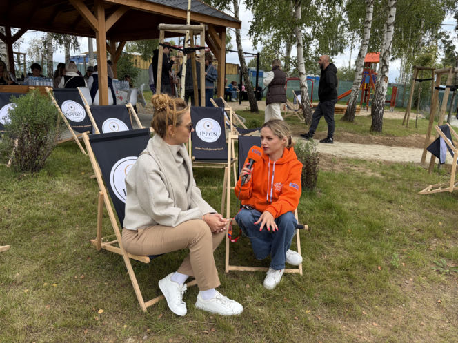 Dzień Otwarty Osiedla SLOW. Była muzyka, grill i patrol ESKA Summer City