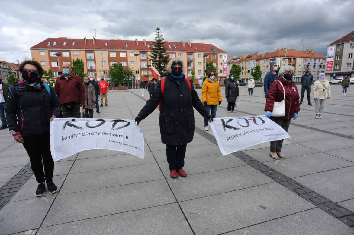 Plac Obywatelskiego Nieposluszeństwa