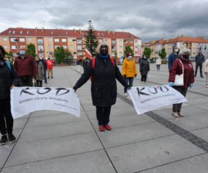 Plac Obywatelskiego Nieposluszeństwa