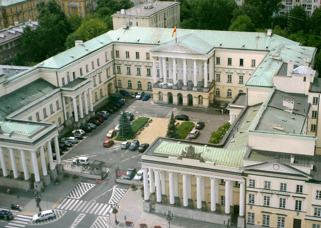 To czeka Warszawę w 2021 roku!