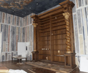 Tajemnicza świątynia na wyspie Epsteina. Co tam się dzialo?