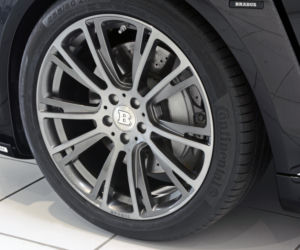 Brabus PowerXtra B50 Hybrid