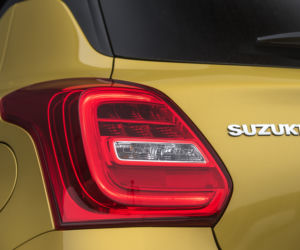 Suzuki Swift Premium Plus 1.2 SHVS CVT