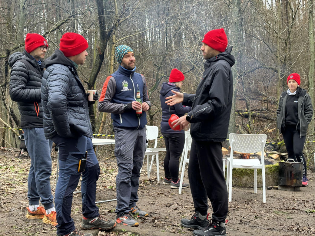 Za nami zawody biegowe BackYard Ultra Warmia 2024. Zwycięzca przebiegł ponad 470 kilometrów