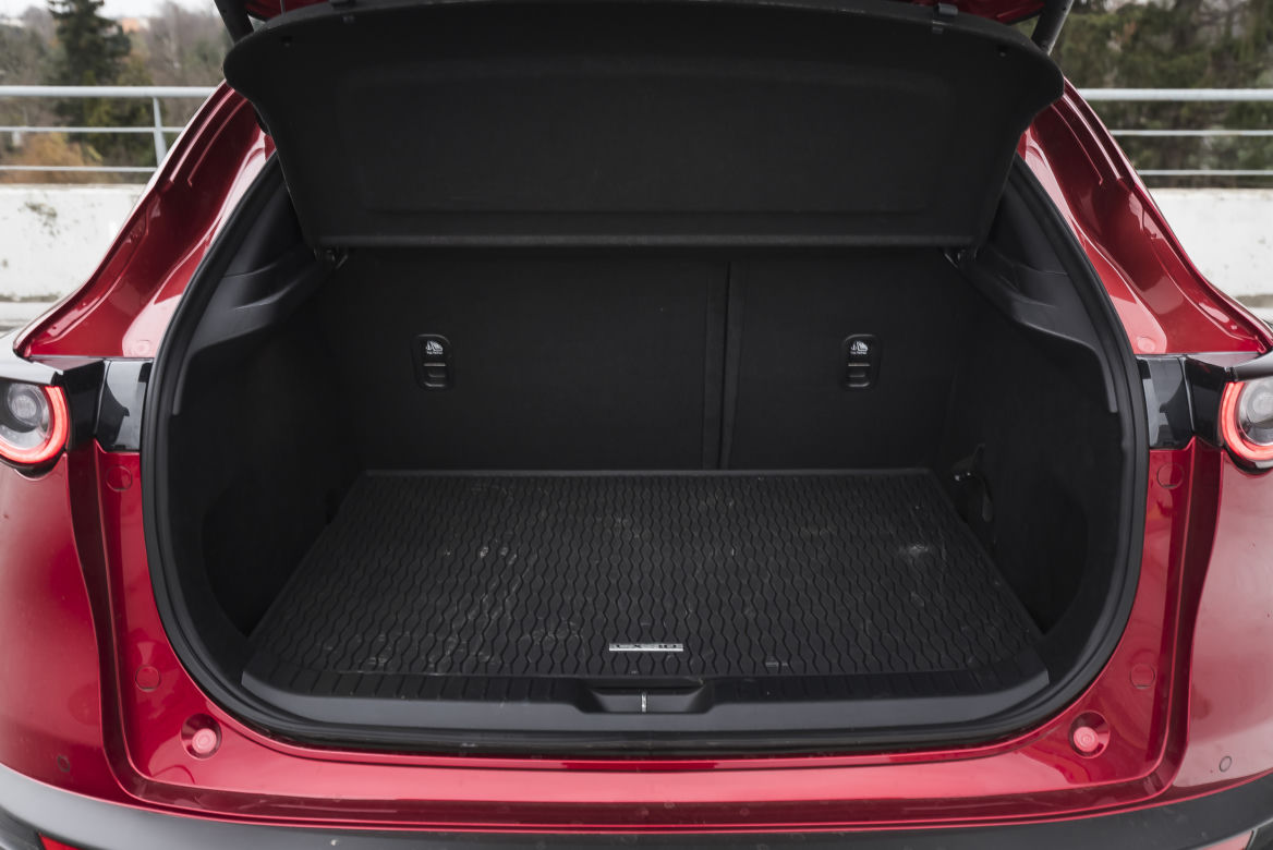  Mazda CX-30 2.0 Skyactiv-G 150 KM Hikari