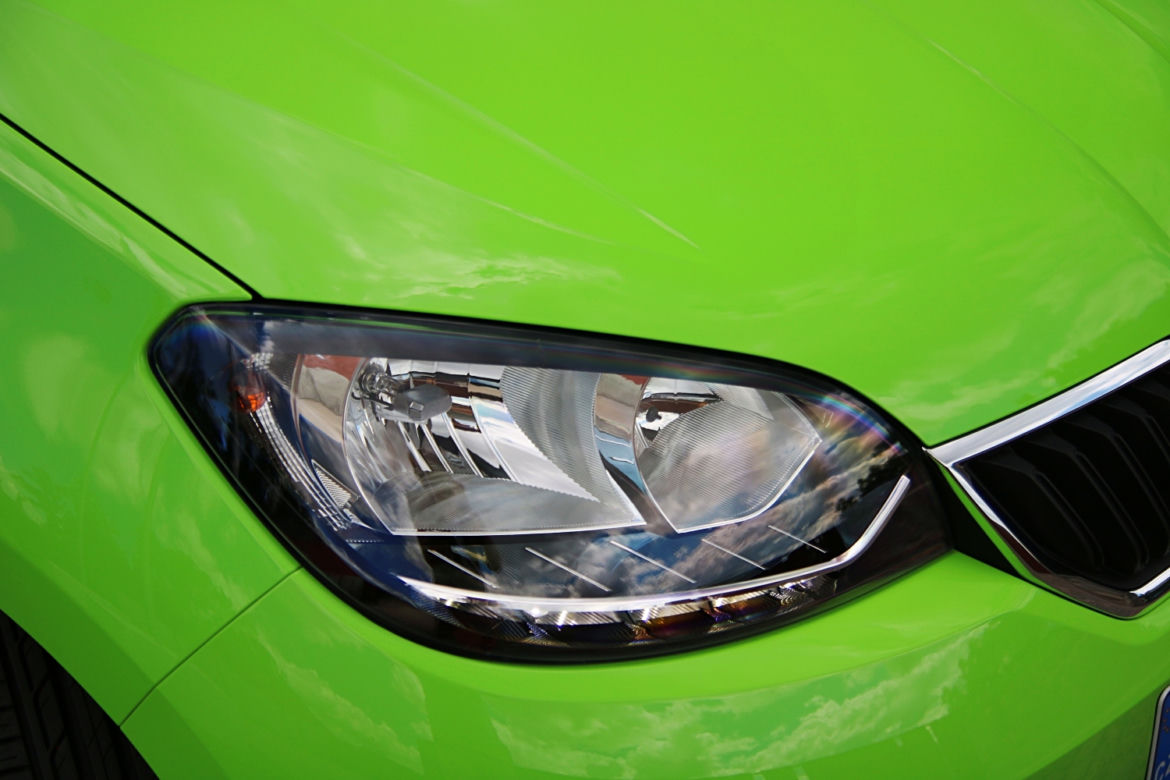 Skoda Citigo lifting 2017