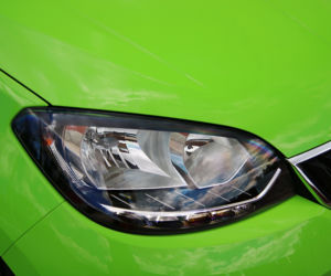 Skoda Citigo lifting 2017