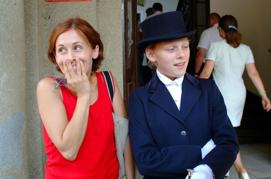 Jolanta Fraszyńska, Nastazja Gonera
