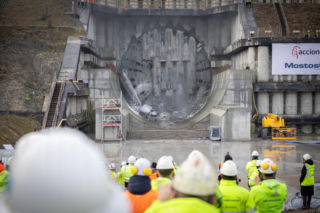 S19: pierwsza nitka tunelu już przebita! Przed Polską kolejny etap prac na drodze Via Carpatia