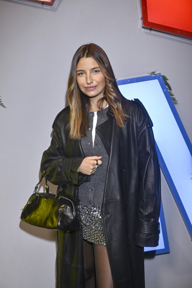 Julia Wieniawa chwali się torbą za 140 tys.zł