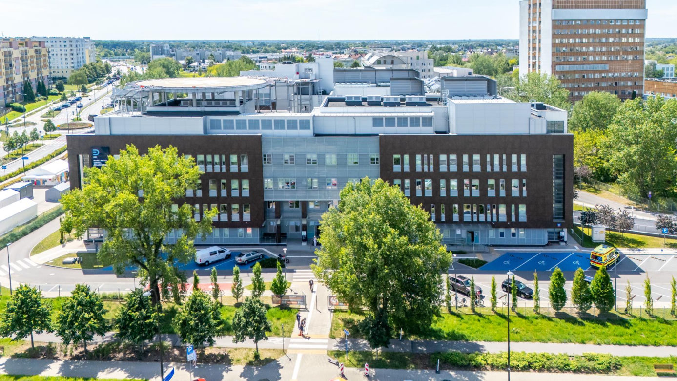 Szpital Południowy w Warszawie