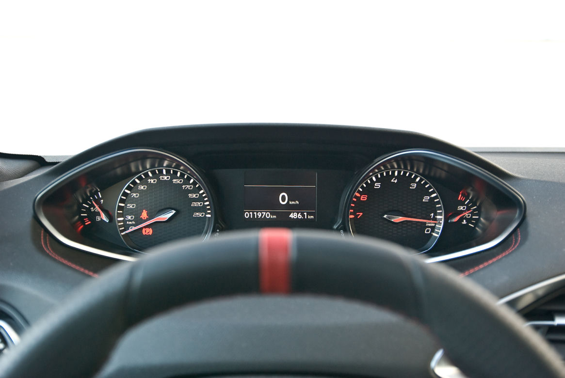Peugeot 308 GTI