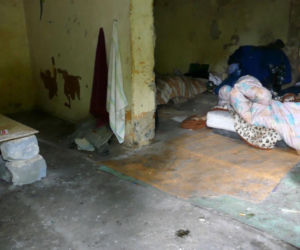 Michała jest inwalidą, bo kolega skatował go nożycami i łopatą. „Mam dziurę w czaszce”