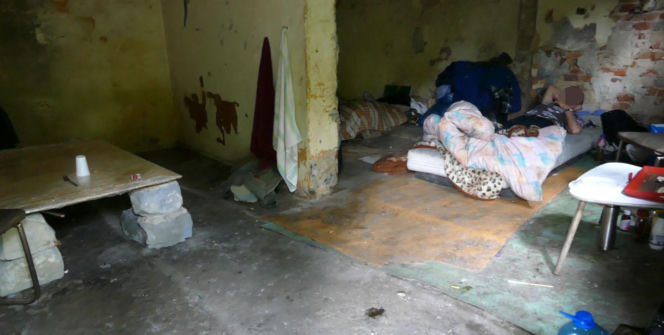 Michała jest inwalidą, bo kolega skatował go nożycami i łopatą. „Mam dziurę w czaszce”