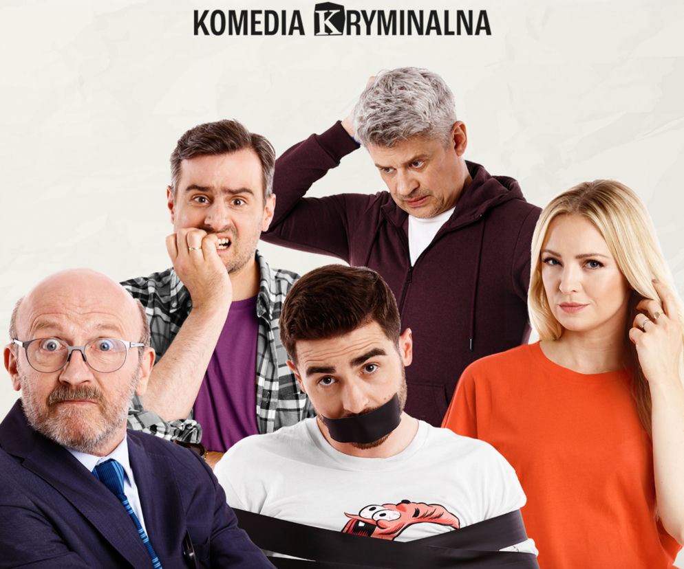 Spektakl Porwanie