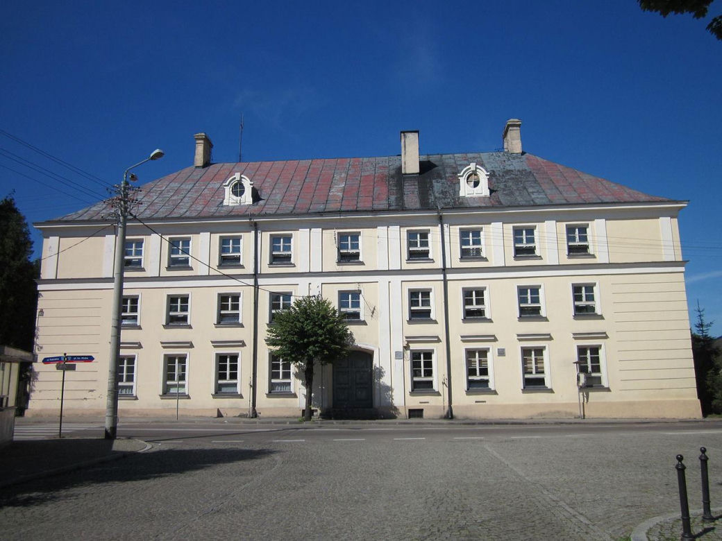 Ciechanowiec na Podlasiu