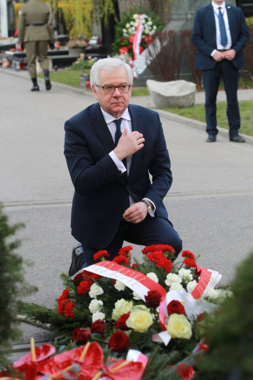 10. rocznica katastrofy pod Smoleńskiem