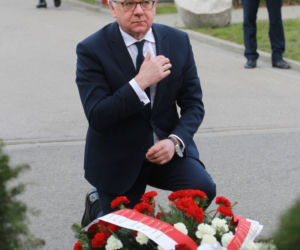 10. rocznica katastrofy pod Smoleńskiem