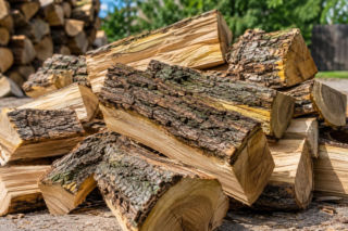 To drewno do kominka jest niedoceniane. Długo się pali i daje dużo ciepła. Ile kosztuje robinia akacjowa? 