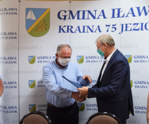 Gminne kluby sportowe z dofinansowaniem od Gminy Iława