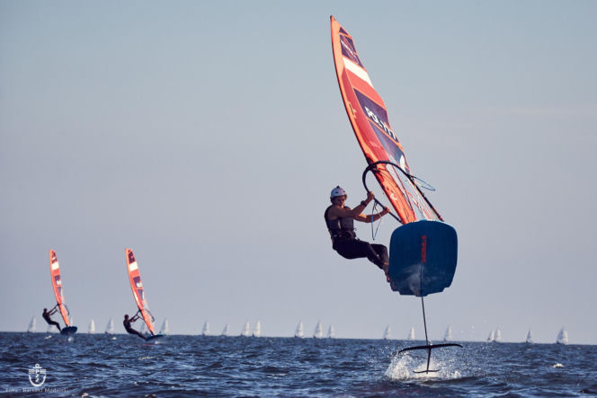 Startują regaty Trofeo Princesa Sofia Mallorca