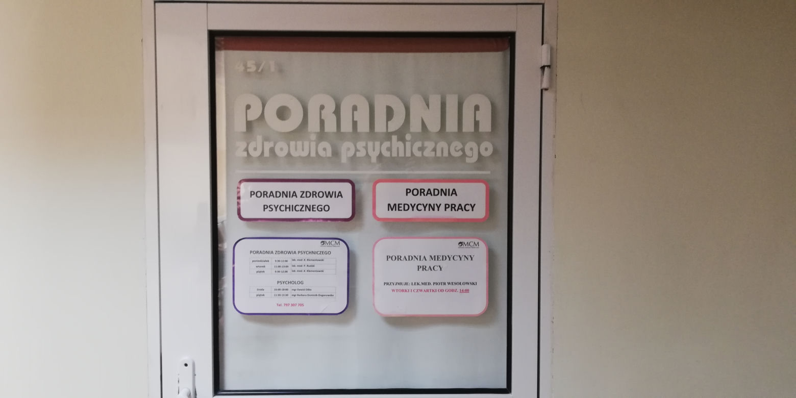 Brud, zimna woda i brak opieki! skandaliczne warunki na milickiej psychiatrii