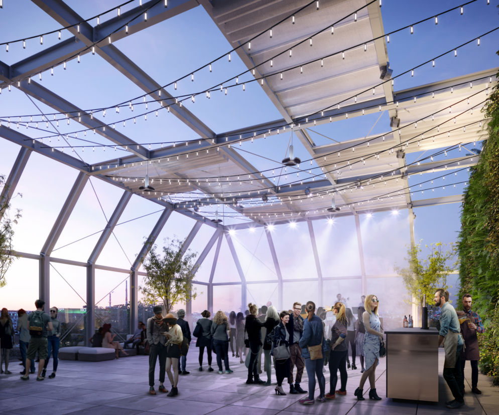 Tak będzie wygladała kamienica na Wyspie Słodowej - Concordia Hub