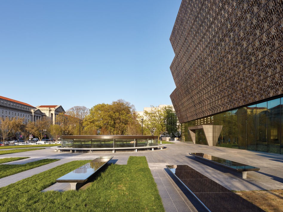 Narodowe Muzeum Afroamerykańskiej Historii i Kultury