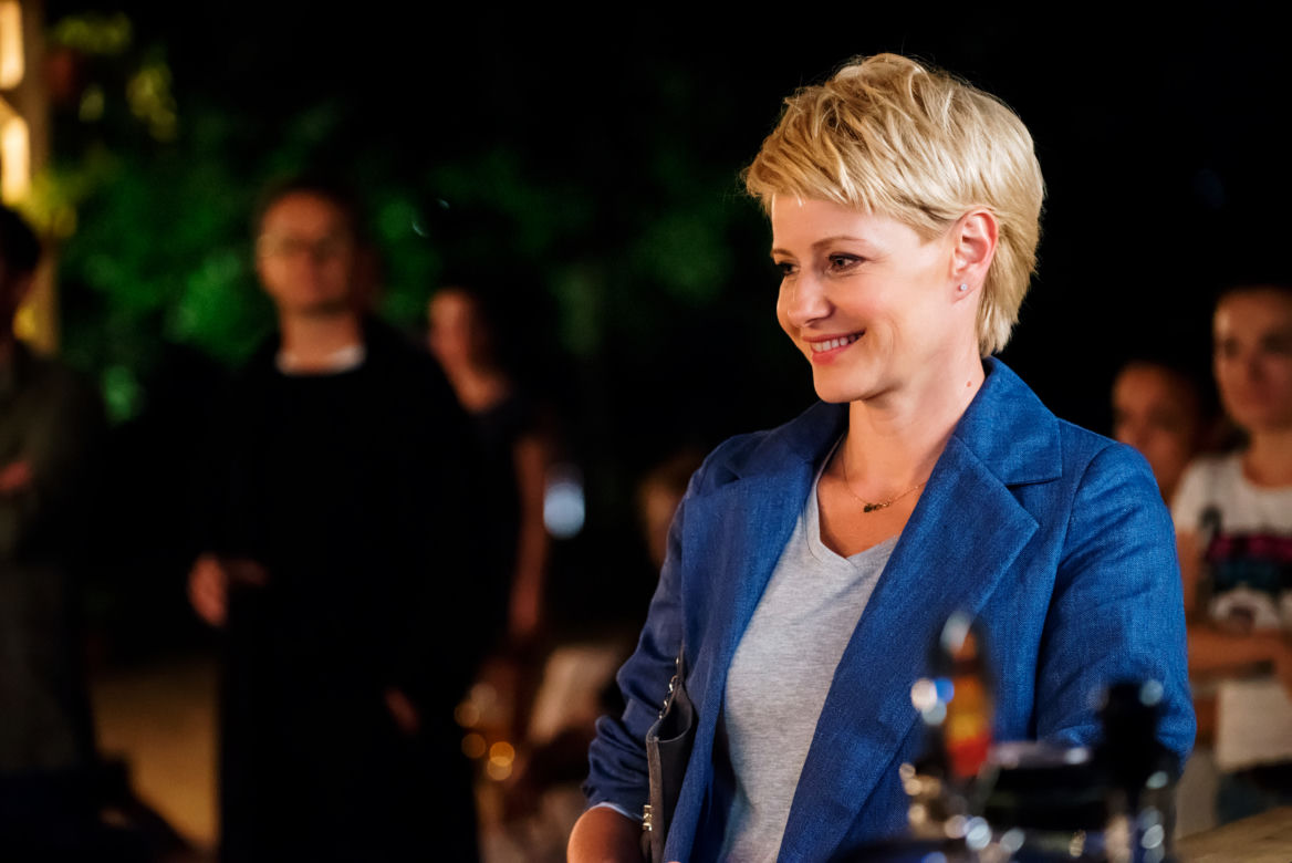 Druga szansa 2 sezon. Monika Borecka (Małgorzata Kożuchowska)