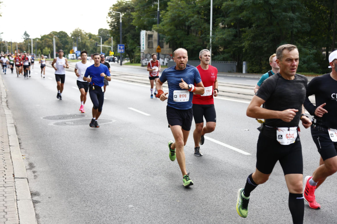 Maraton Warszawski 2023