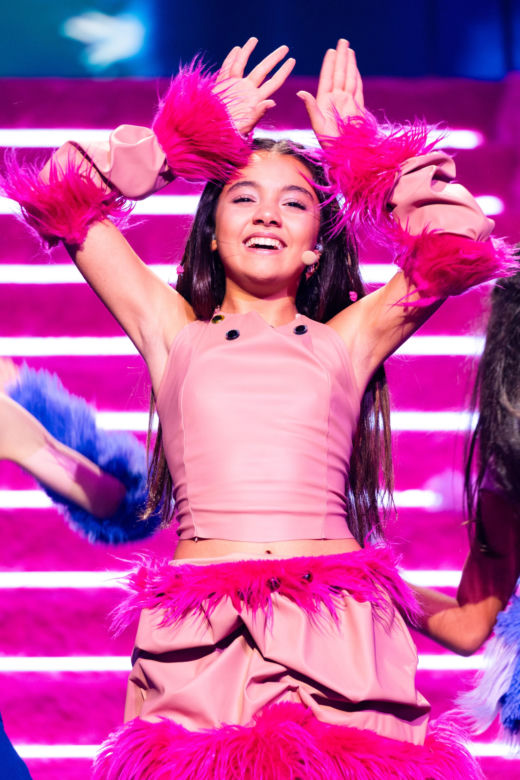 Eurowizja Junior 2026 - Armenia - Nare