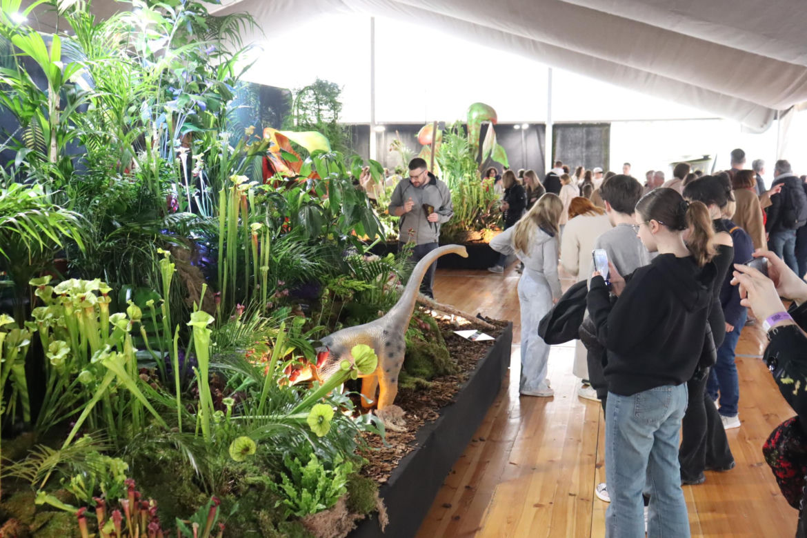 World Flower Show w Poznaniu