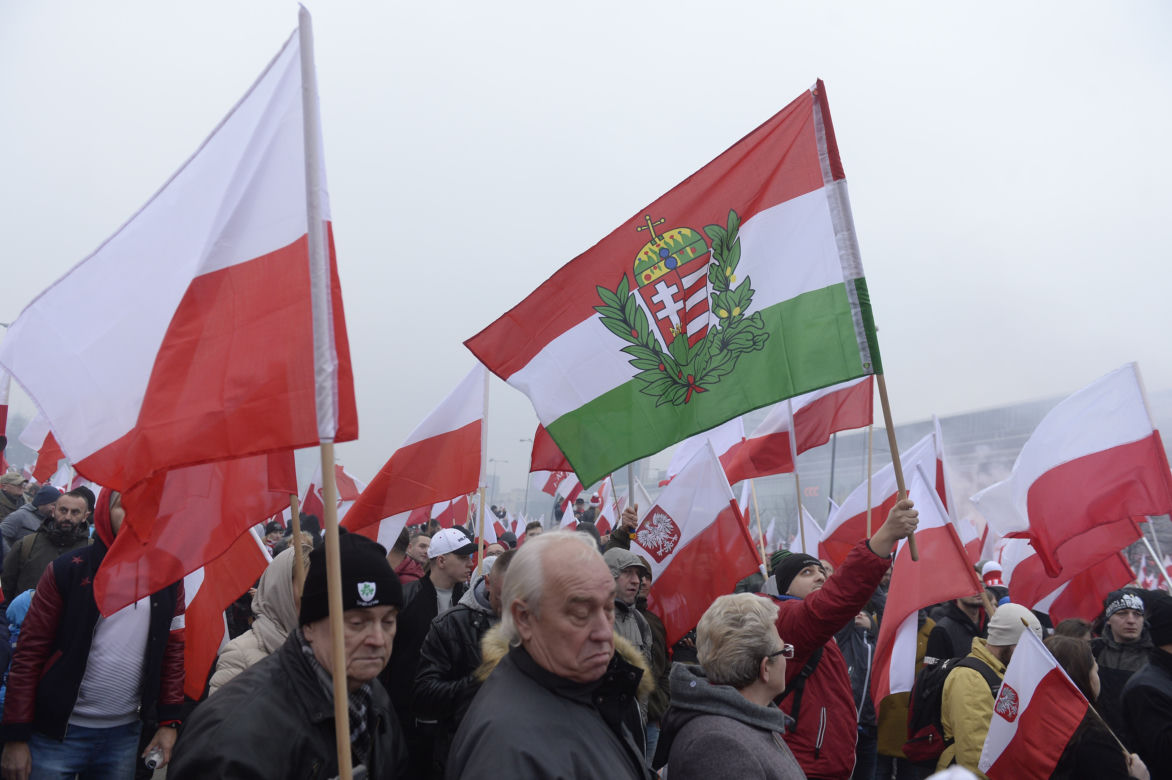 Marsz "Dla Ciebie Polsko"
