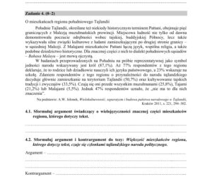 Matura z WOSu 2020. Zobacz ARKUSZ CKE