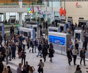 Huawei Digital Power prezentuje innowacje wspierające zieloną transformację Europy