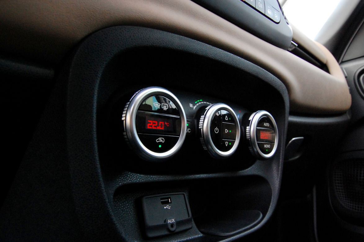Fiat 500L Living