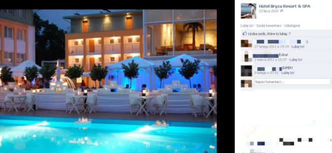 hotel bryza