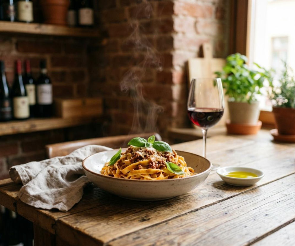 restauracja włoska Białystok