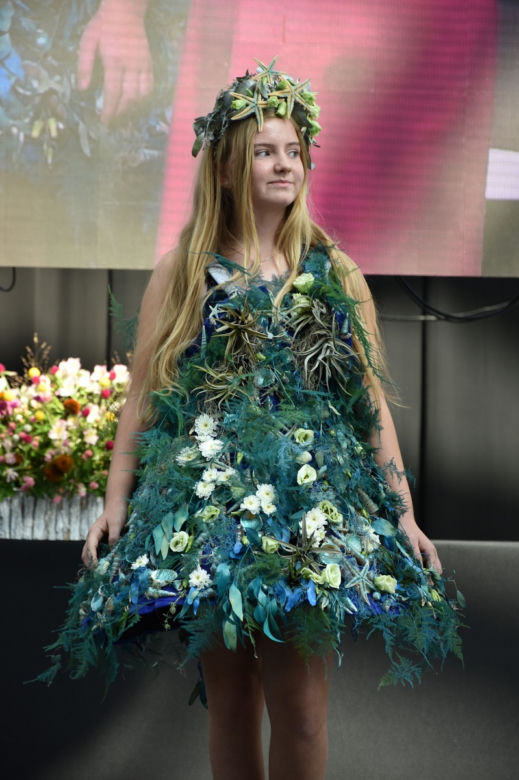 Małgorzata Szwakiel Florystka Roku 2020 [ZDJĘCIA]