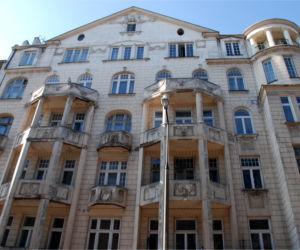 Lwowska w Warszawie